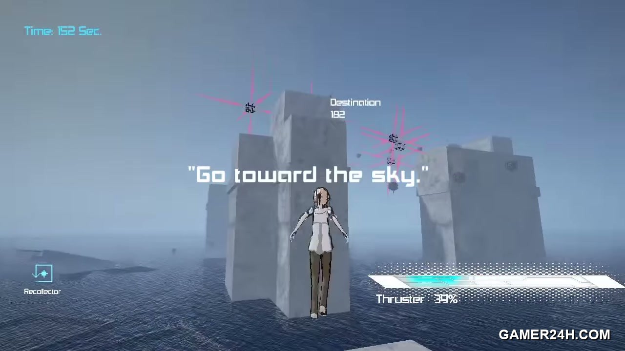 Link: The Unleashed Nexus – Restructured Heaven Screenshot 23