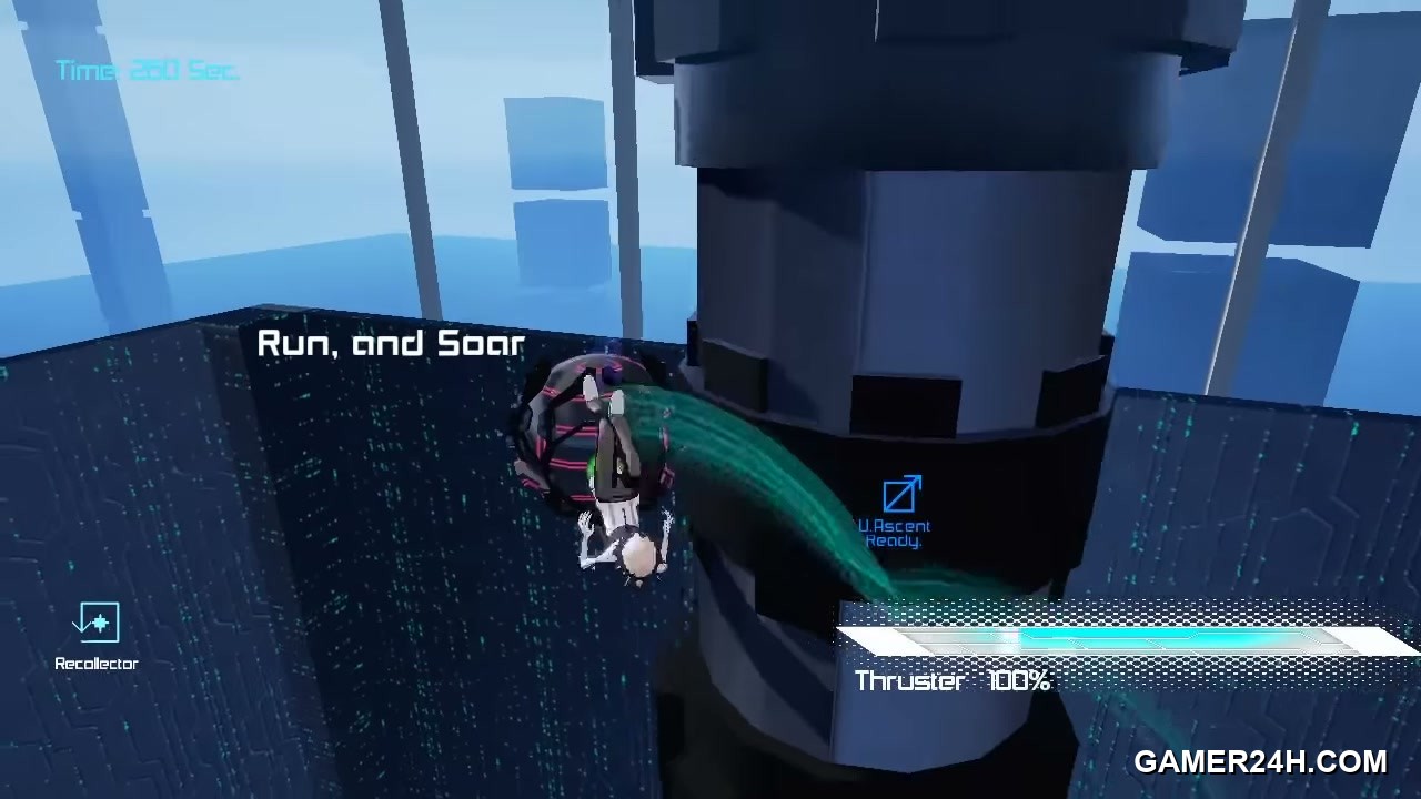 Link: The Unleashed Nexus – Restructured Heaven Screenshot 24