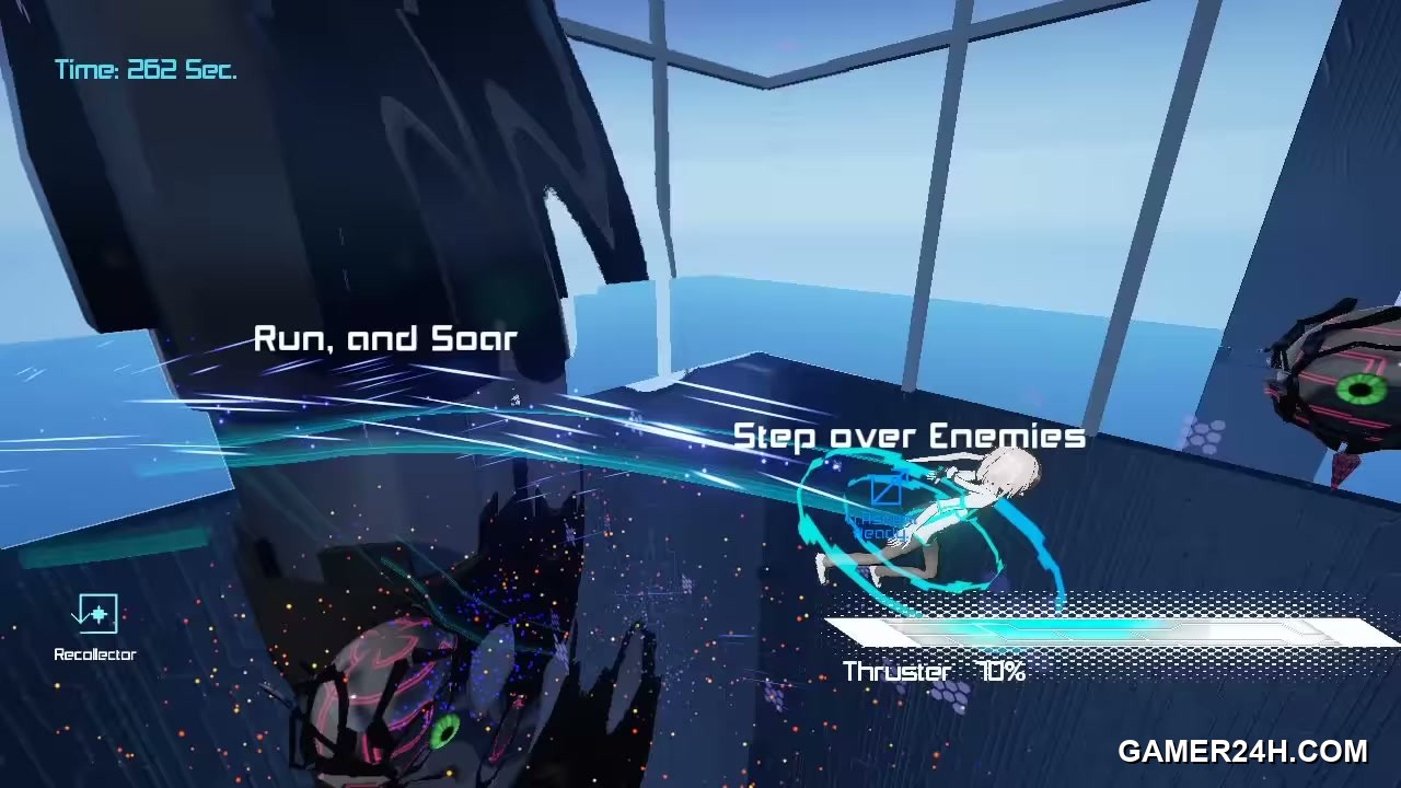 Link: The Unleashed Nexus – Restructured Heaven Screenshot 25