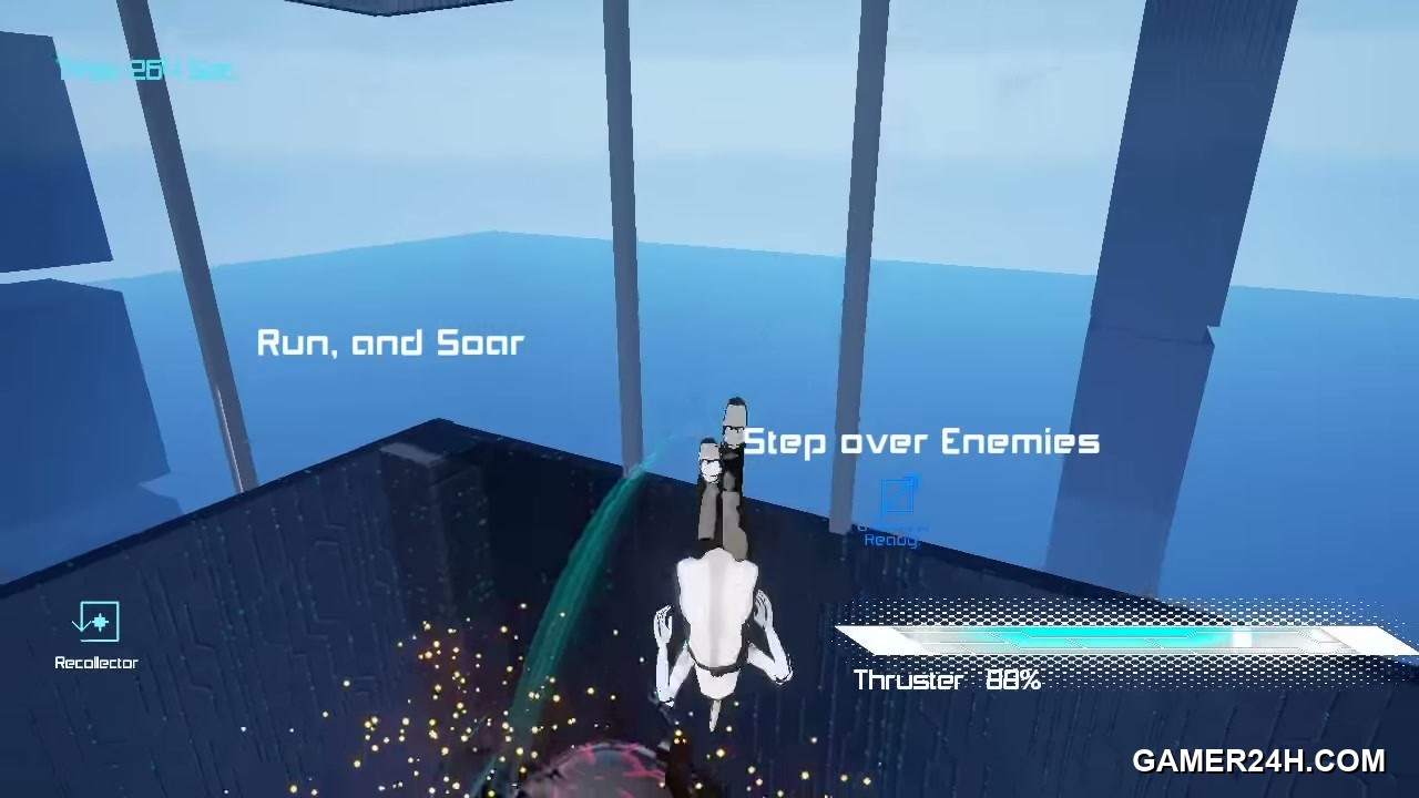 Link: The Unleashed Nexus – Restructured Heaven Screenshot 26