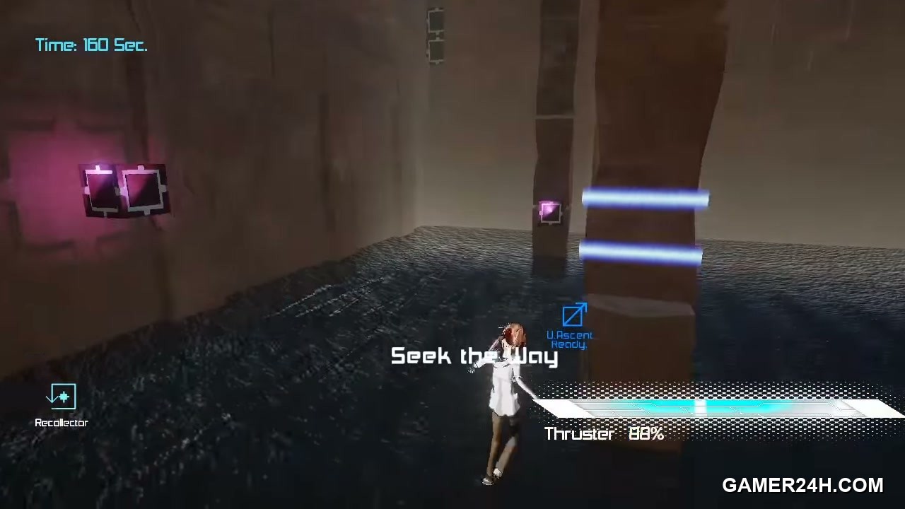 Link: The Unleashed Nexus – Restructured Heaven Screenshot 27