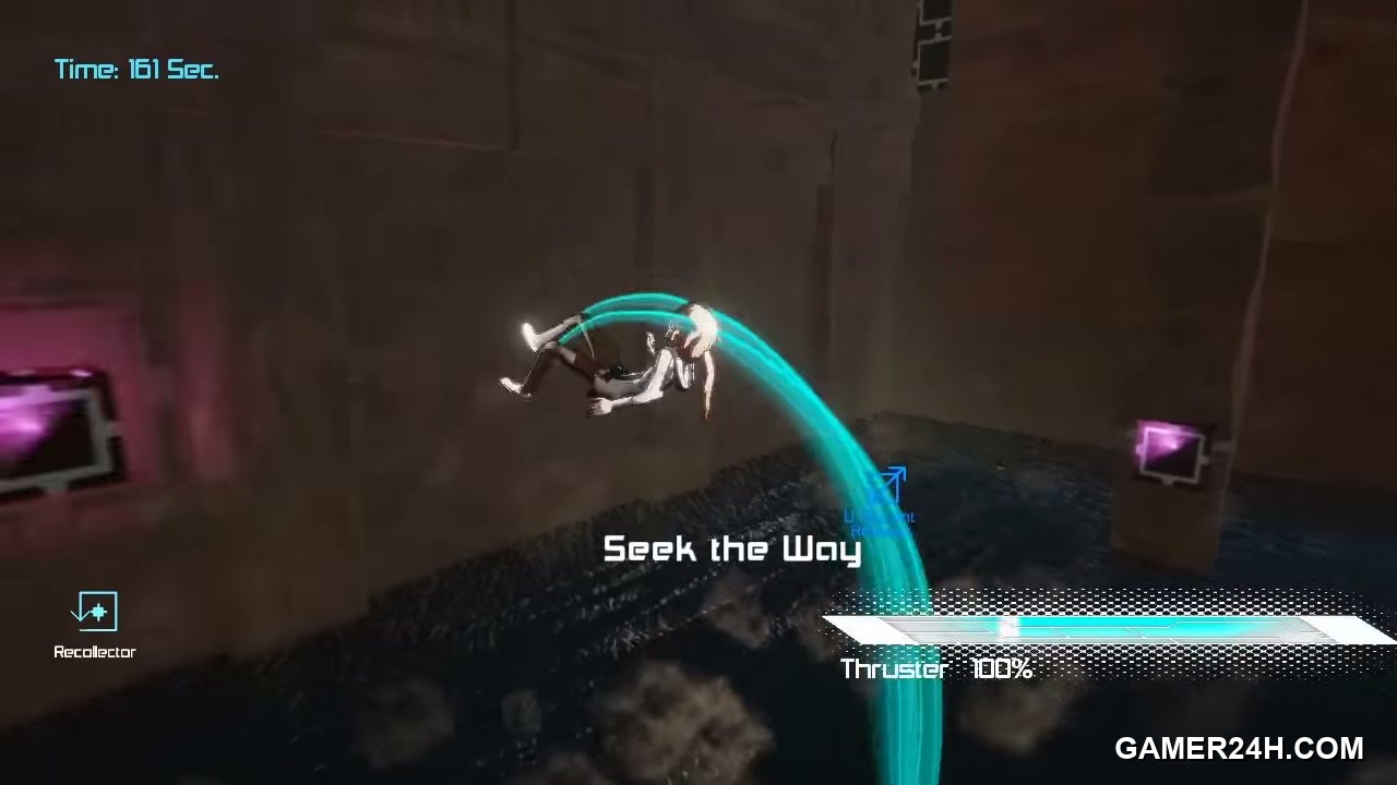Link: The Unleashed Nexus – Restructured Heaven Screenshot 28