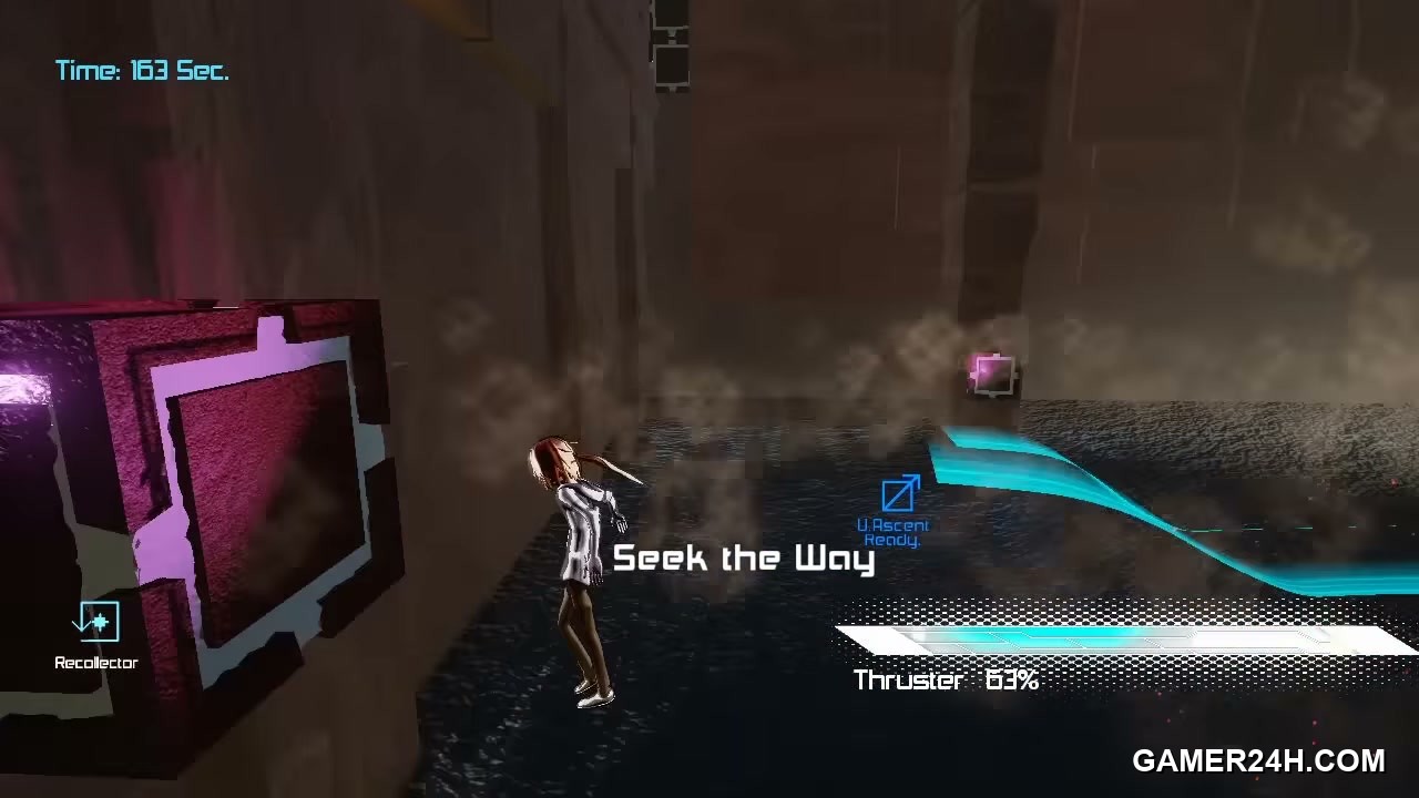 Link: The Unleashed Nexus – Restructured Heaven Screenshot 29