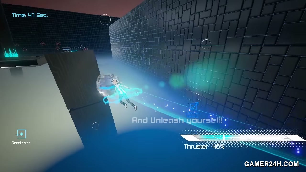Link: The Unleashed Nexus – Restructured Heaven Screenshot 30
