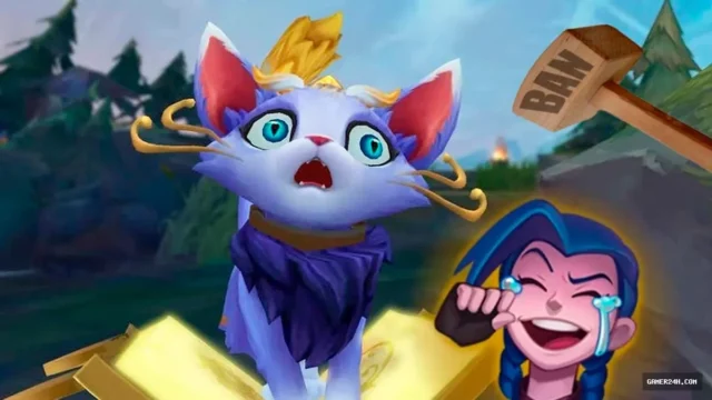 Riot Bans Troll After Yuumi Pick Ruins LoL Game