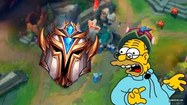 Former LoL Pro: Reaching Challenger Rank Gets Harder as You Age