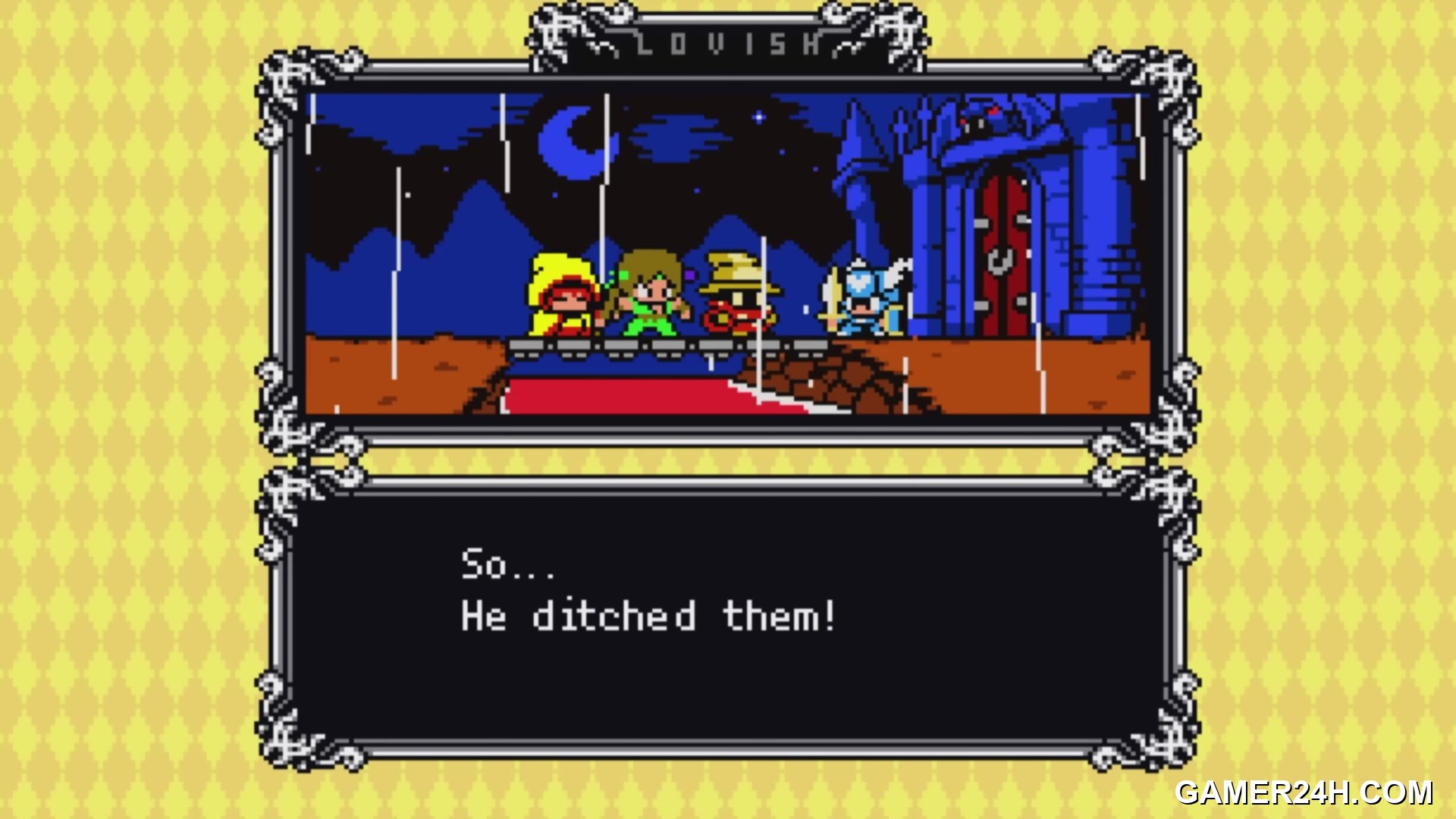 Gameplay Screenshot