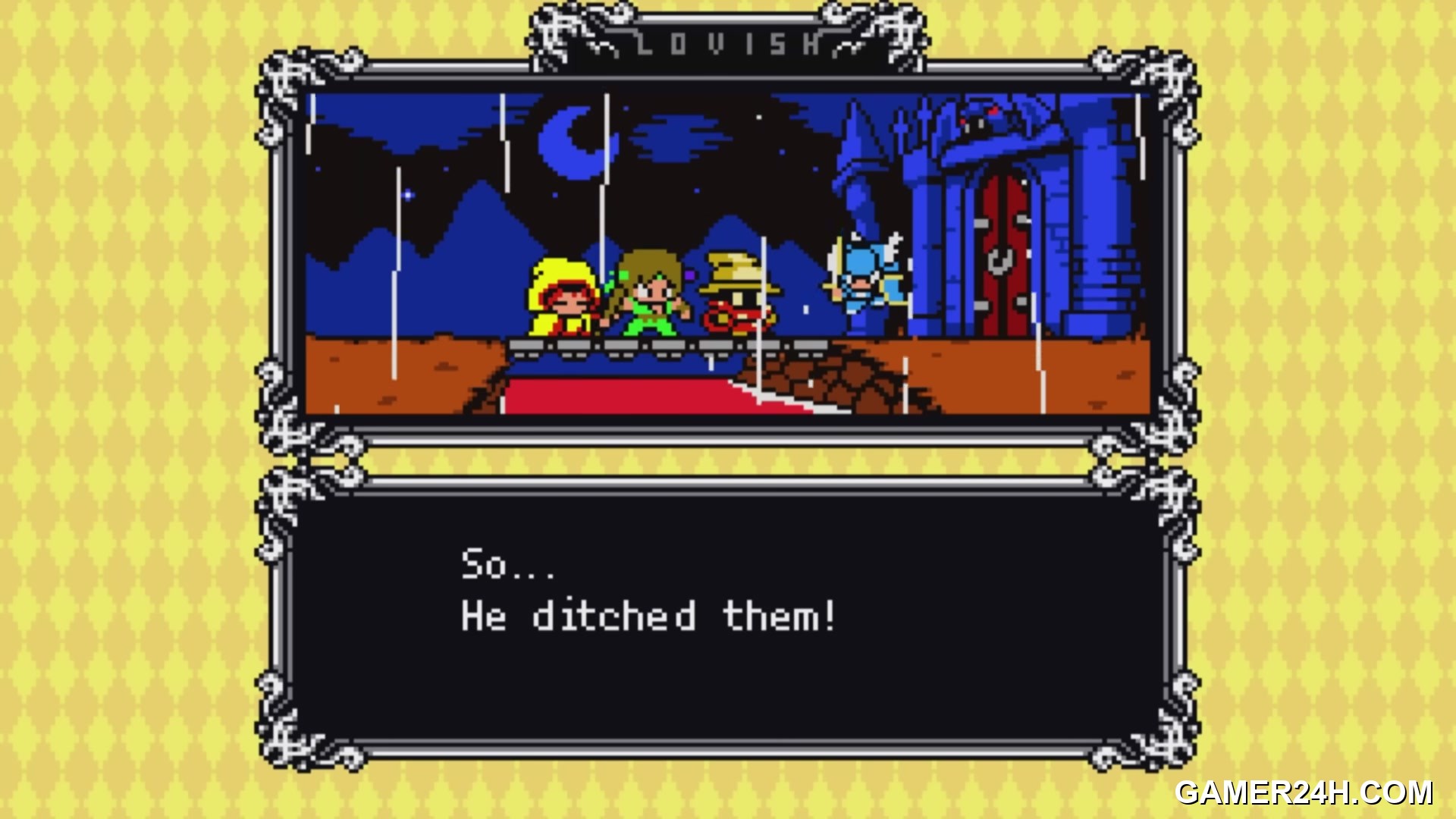 Gameplay Screenshot
