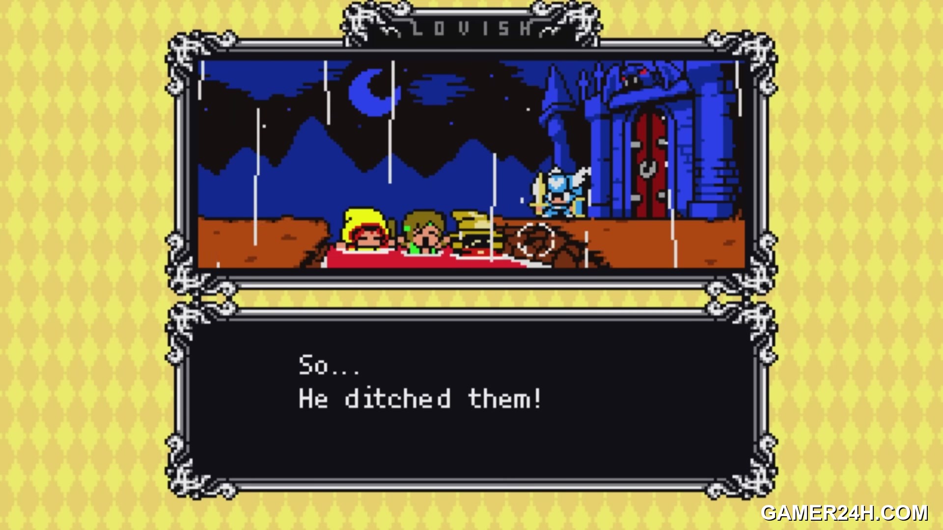 Gameplay Screenshot