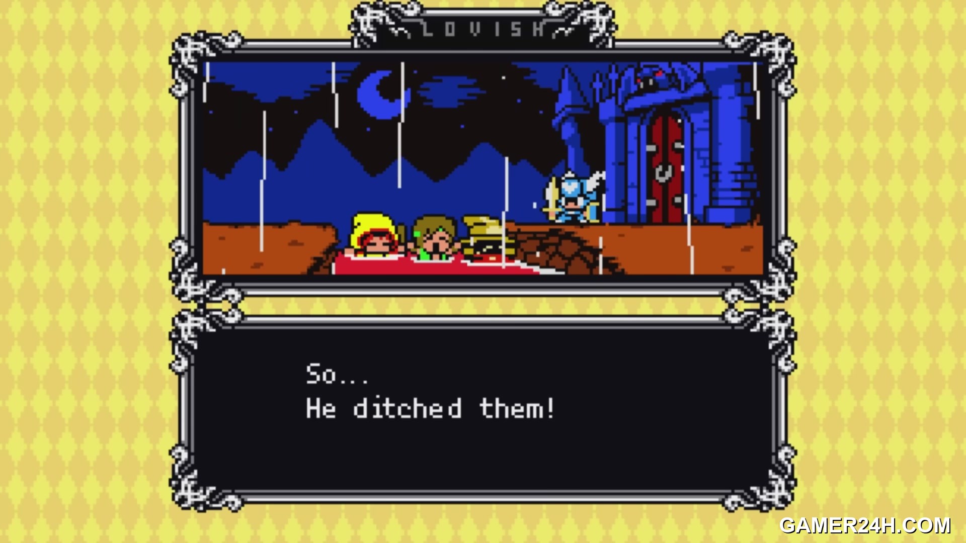 Gameplay Screenshot