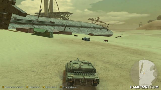 Metal Saga: Hangyaku no Rouka
