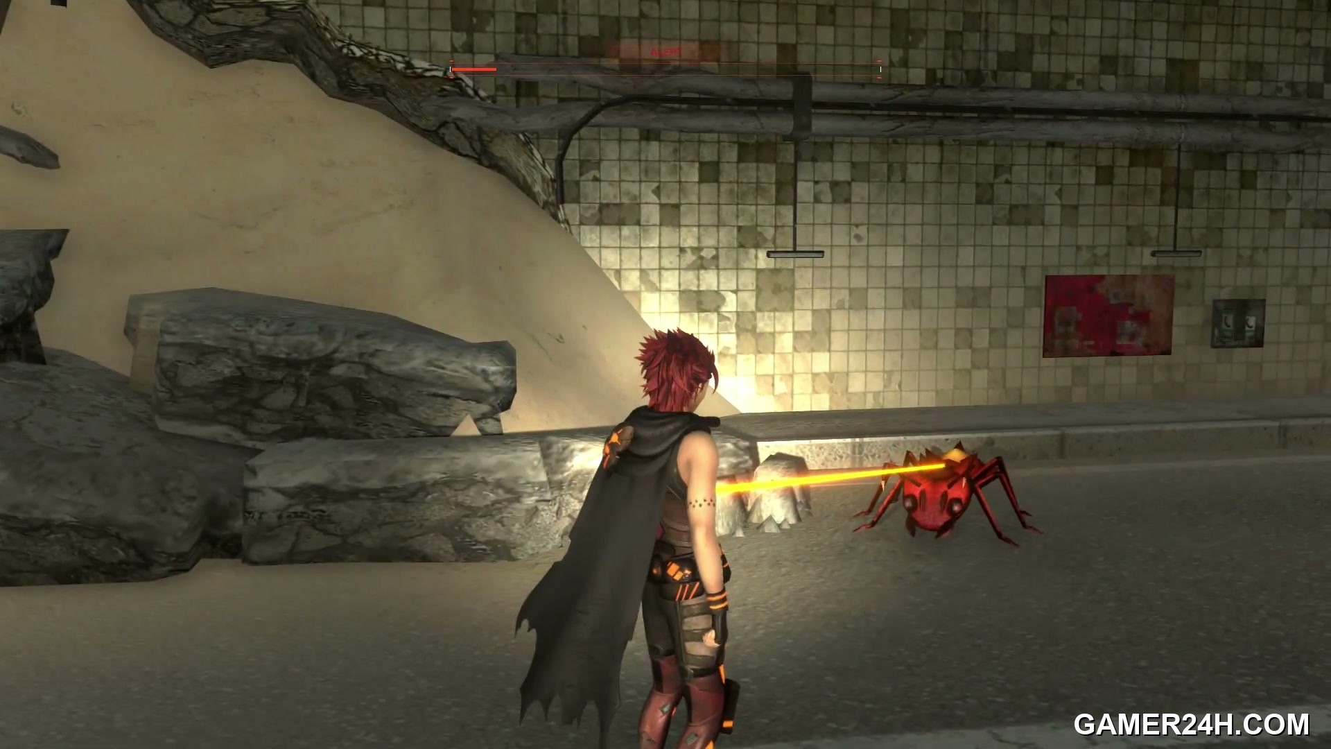 Metal Saga: Hangyaku no Rouka Screenshot 25