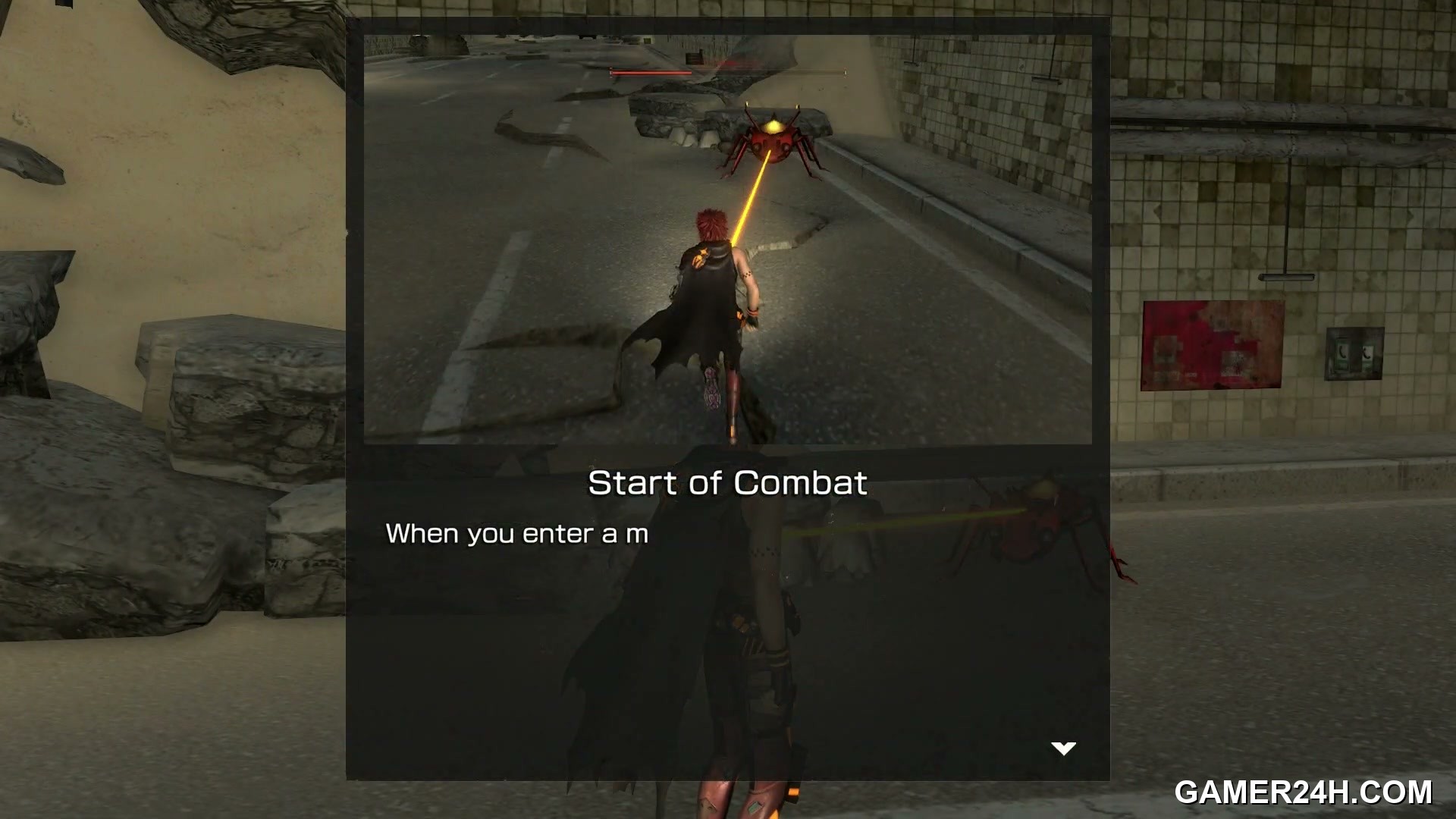 Metal Saga: Hangyaku no Rouka Screenshot 26
