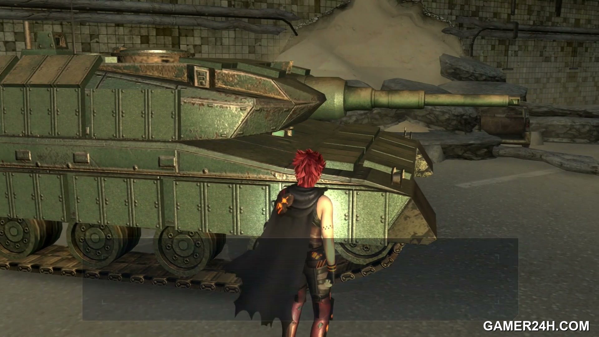 Metal Saga: Hangyaku no Rouka Screenshot 27