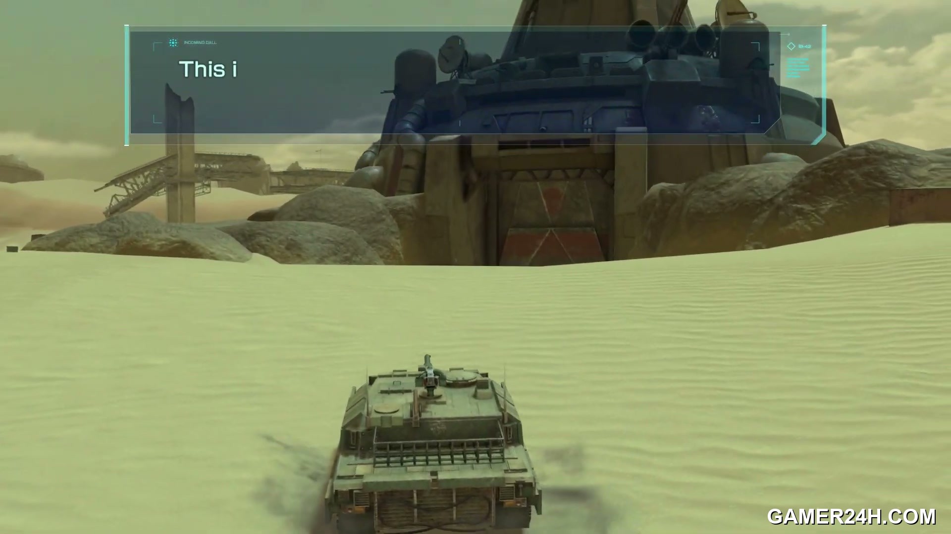 Metal Saga: Hangyaku no Rouka Screenshot 29