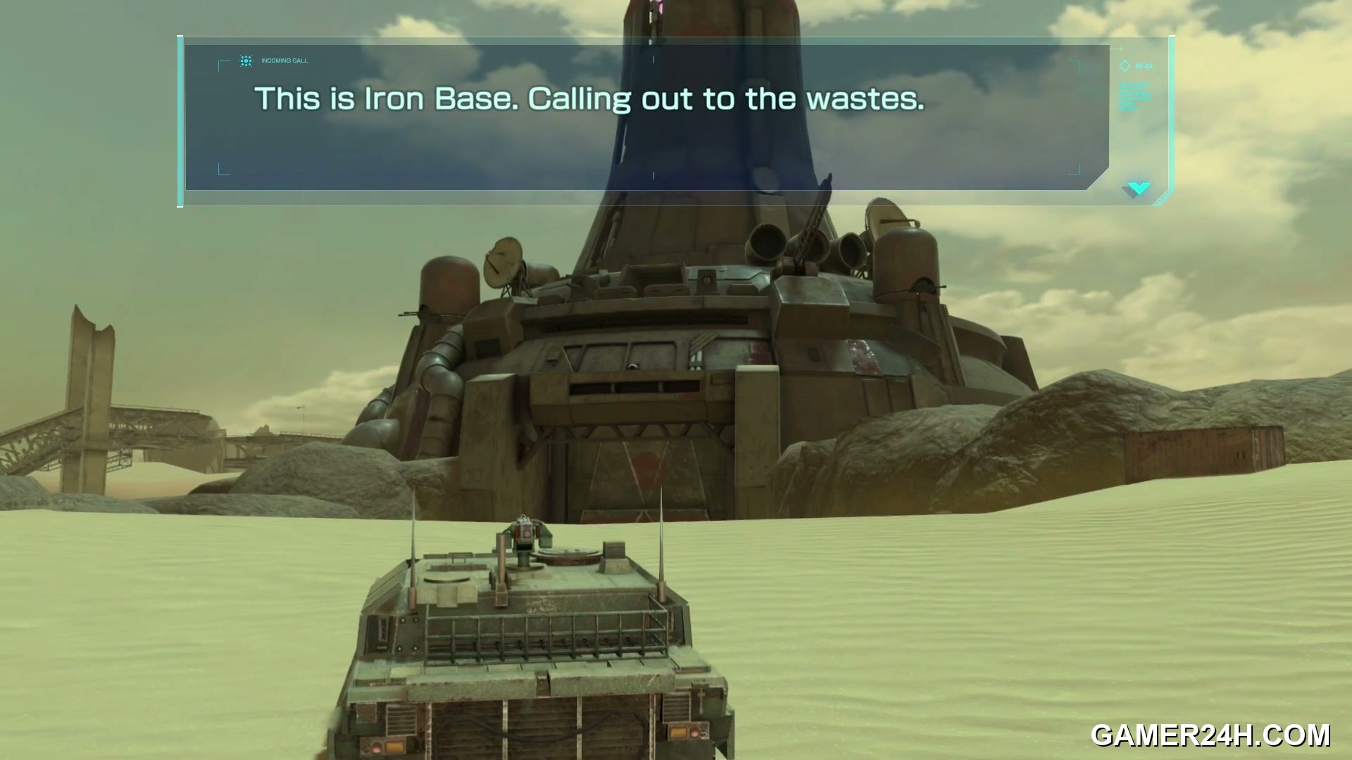 Metal Saga: Hangyaku no Rouka Screenshot 30
