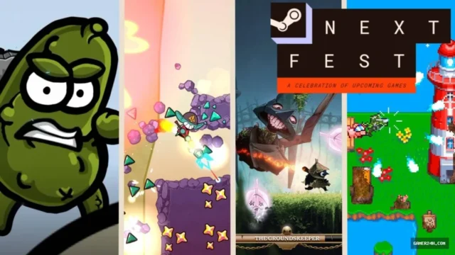 11 Must‑See Next Fest Demos That Will Instantly Join Your Wishlist