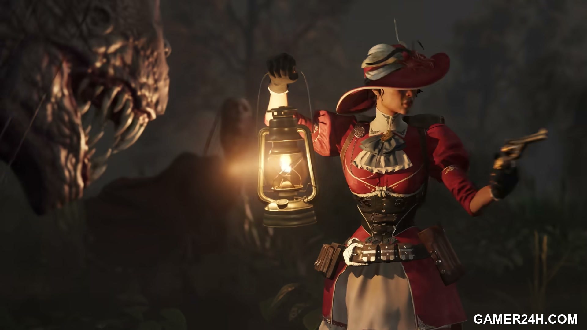Nightingale Official Cover