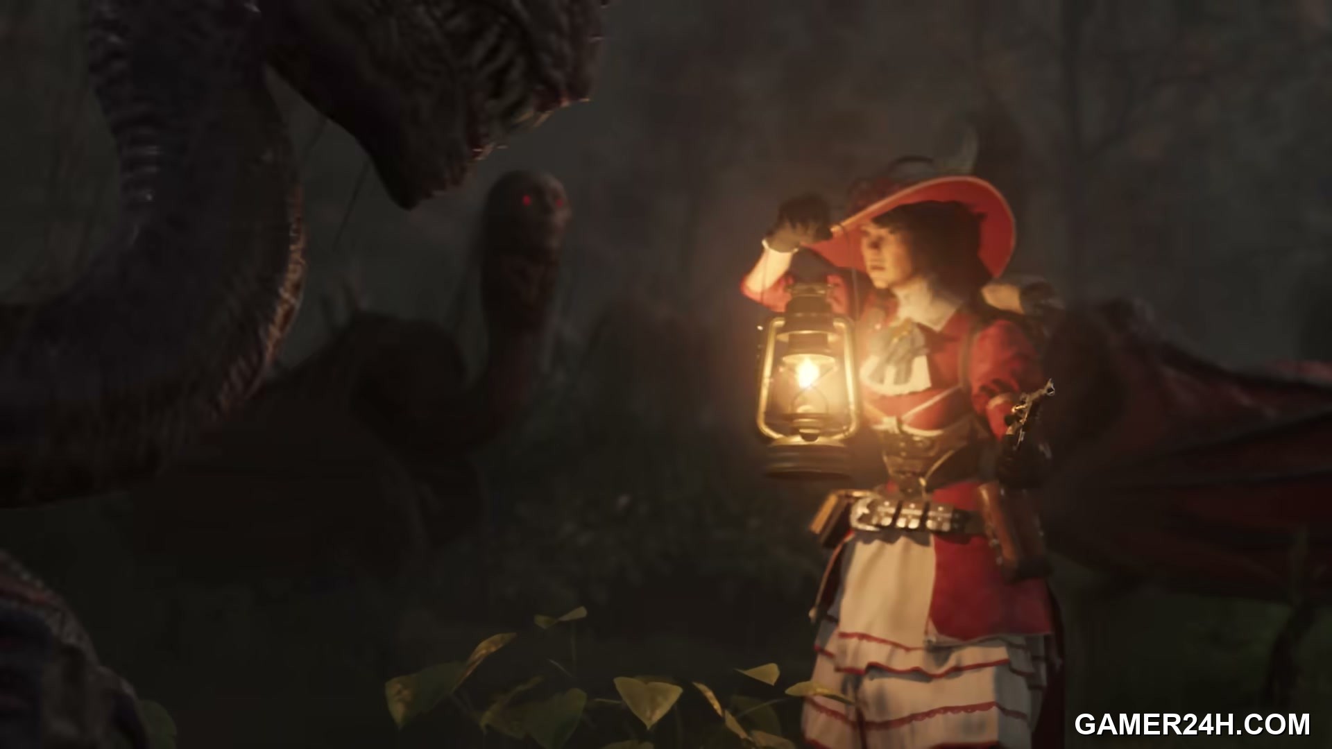 Nightingale Screenshot 2