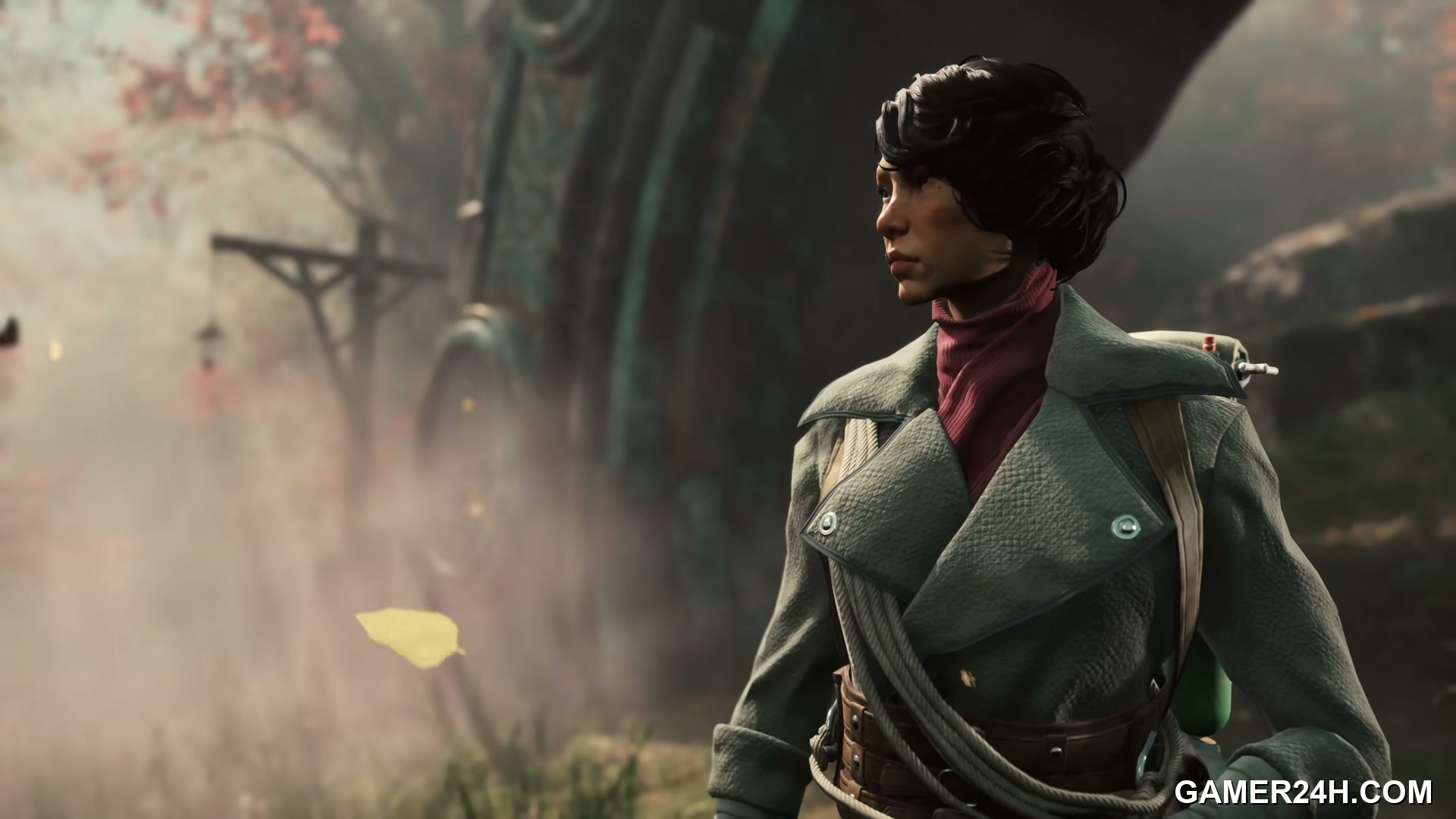 Nightingale - Visual Splendor: Pushing the Limits of Unreal Engine 5
