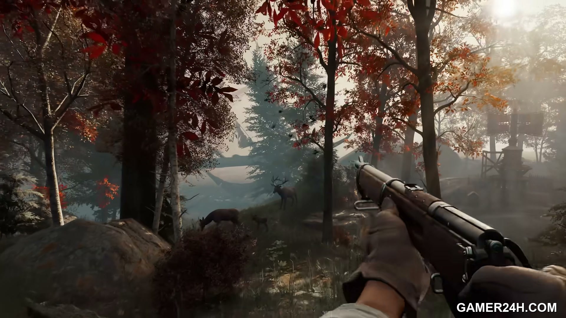 Nightingale Screenshot 11
