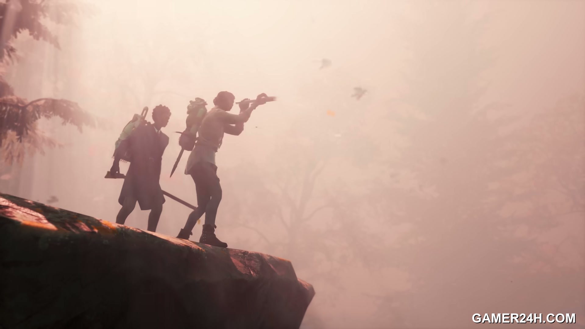 Nightingale Screenshot 20