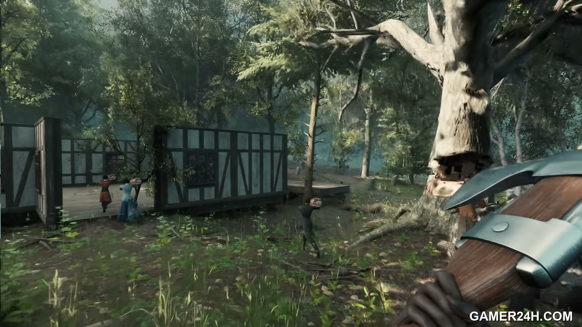 Nightingale Screenshot 23