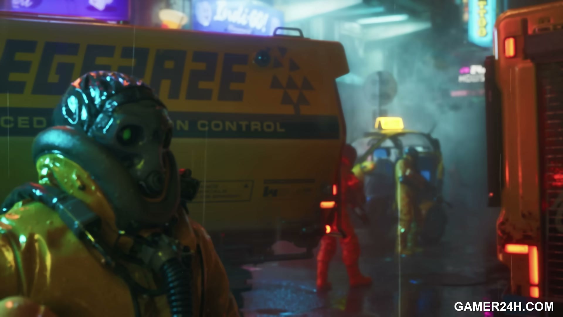 No Law Screenshot 1