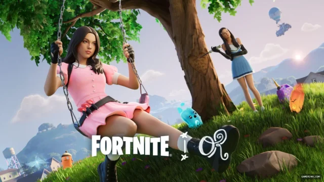 Olivia Rodrigo is the latest musician to arrive in Fortnite as a playable character