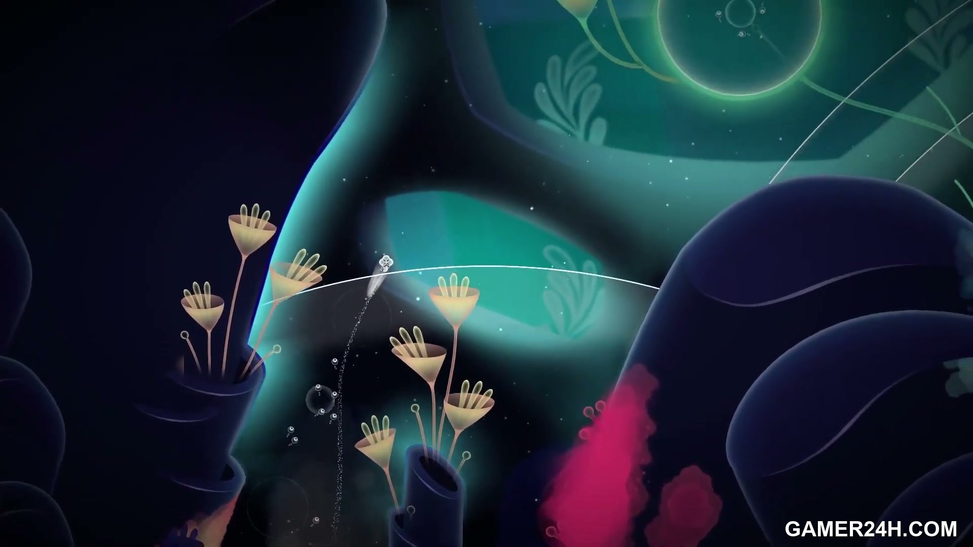 Official HD Capture: Ondeh Ondeh - Narrative & Characters: The Architects’ Mystery and Lucia’s Mission