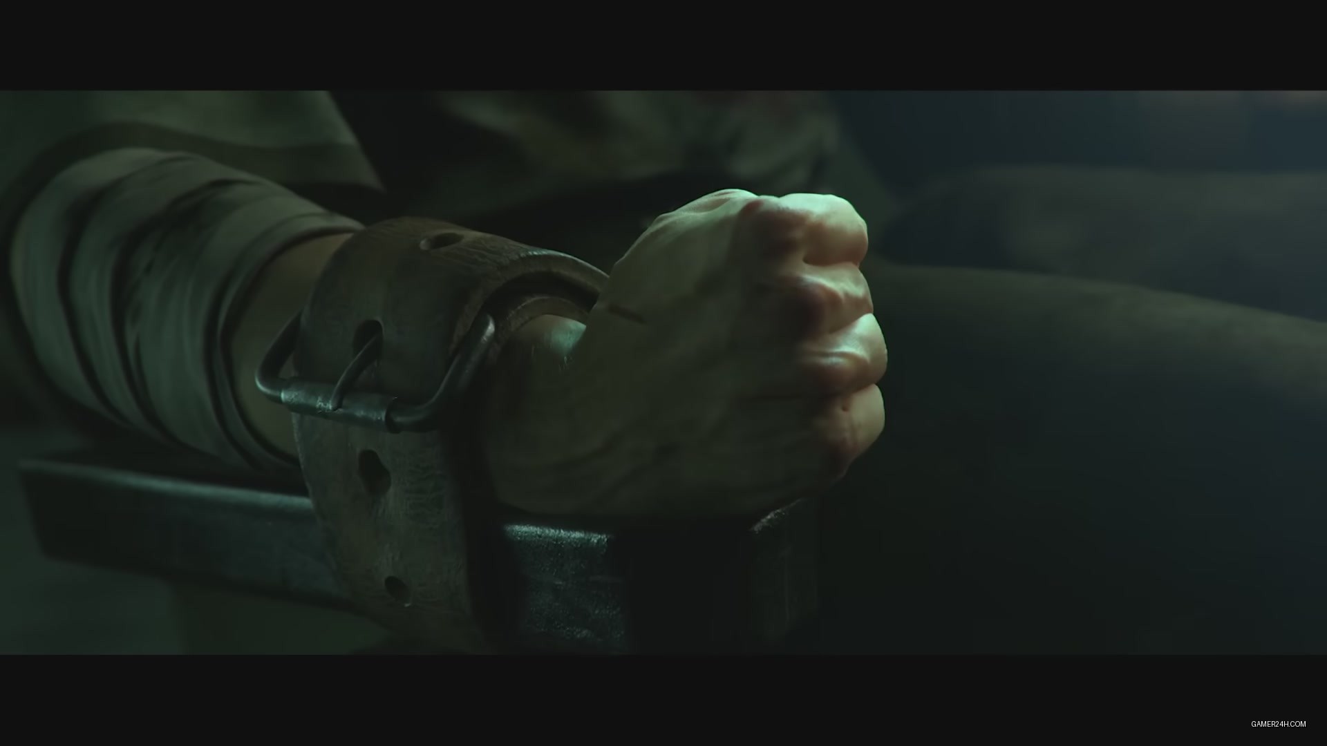 Outlast 3 - Visual Splendor: Pushing the Limits of Unreal Engine 5
