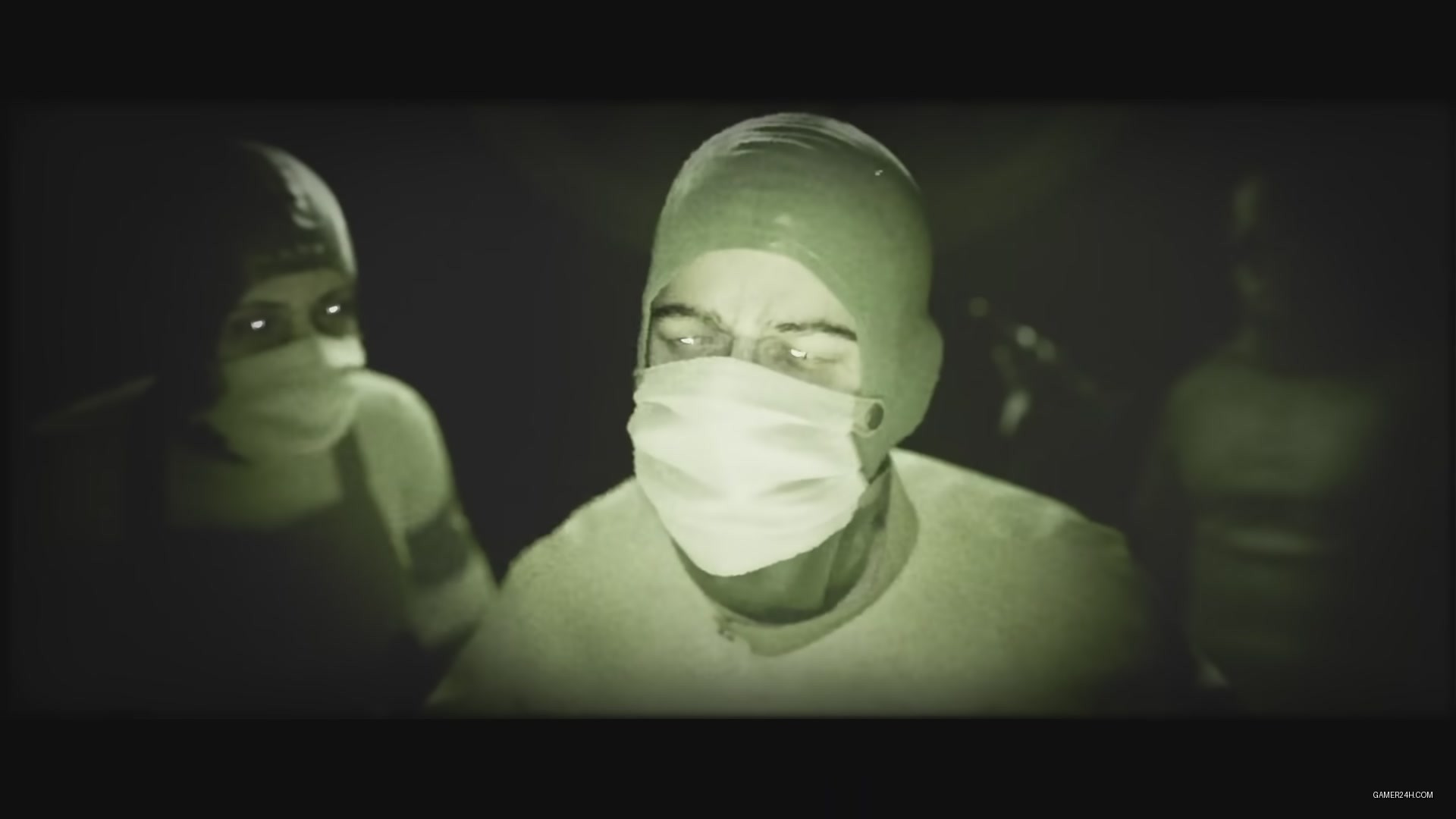 Outlast 3 Screenshot 19