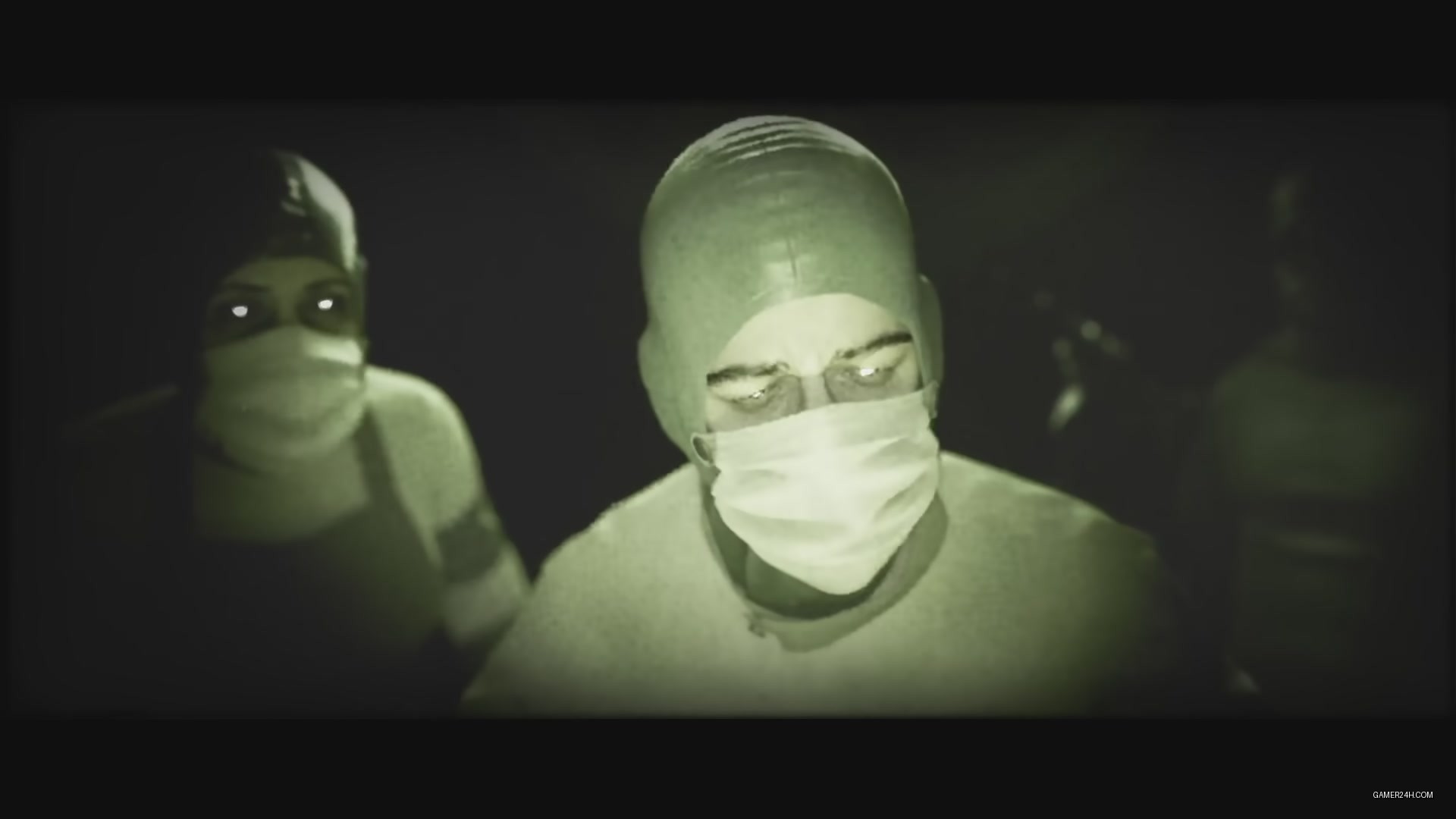 Outlast 3 Screenshot 20