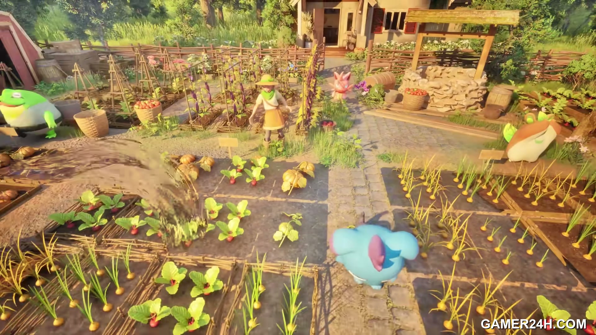 Palworld: Palfarm Screenshot 2