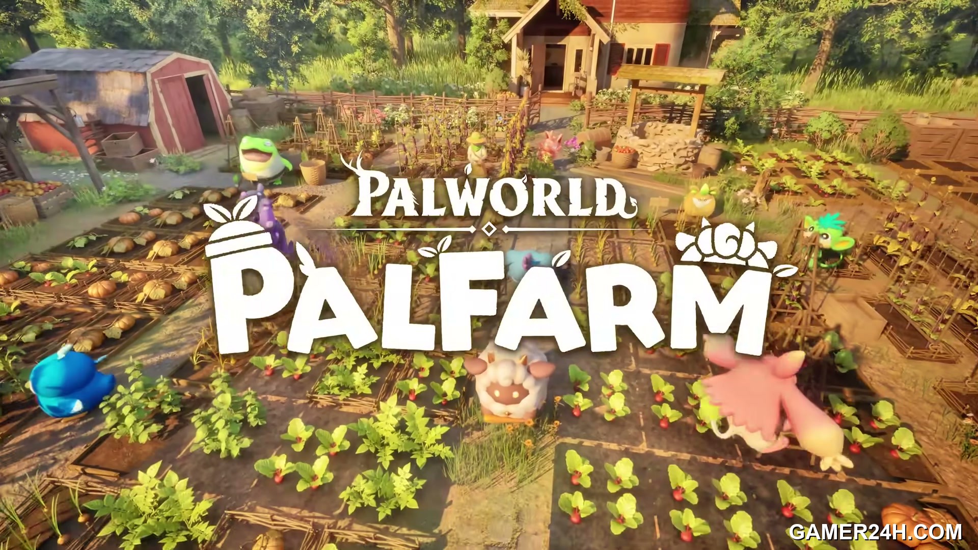 Palworld: Palfarm Screenshot 3