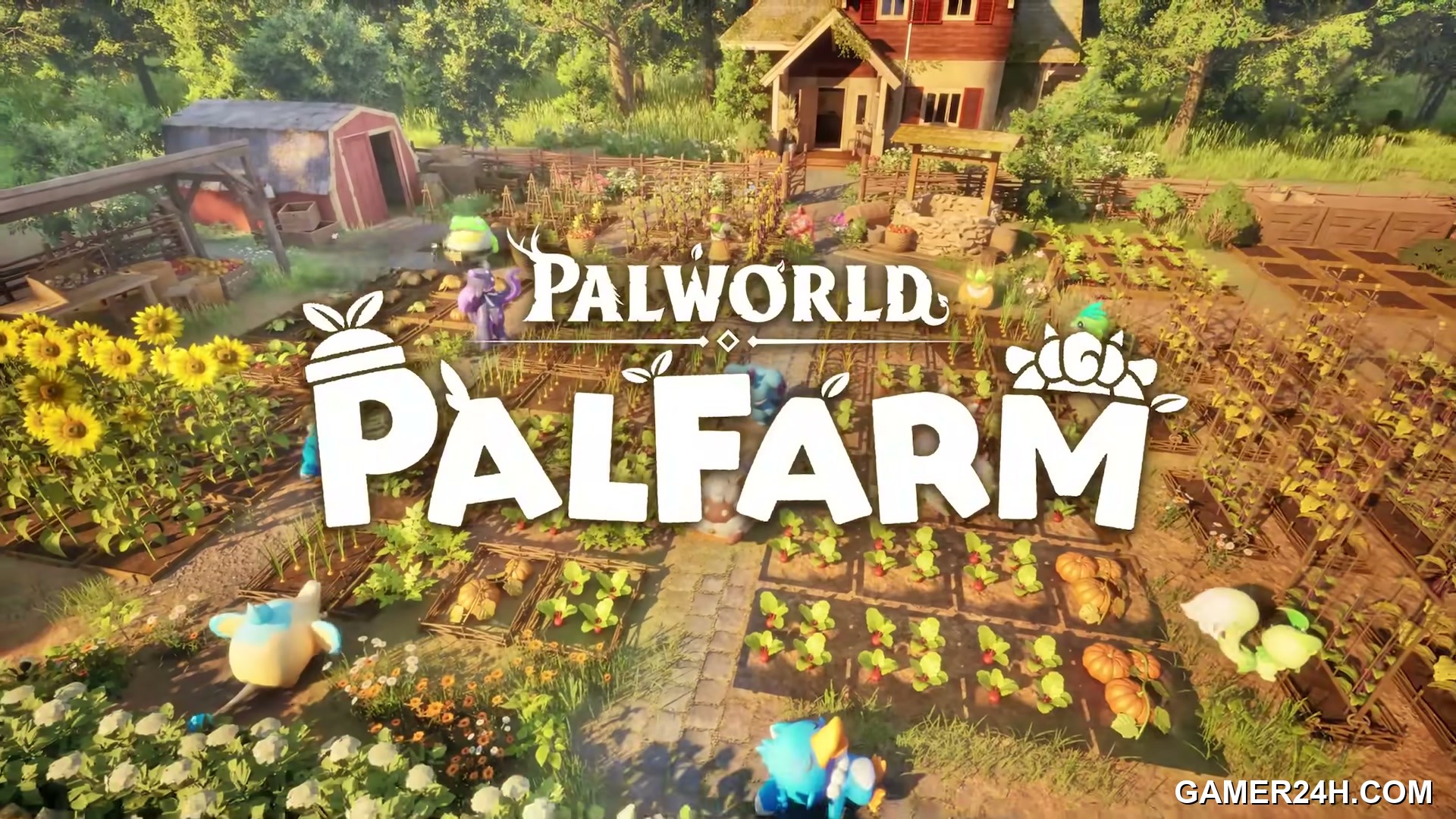 Palworld: Palfarm Screenshot 4