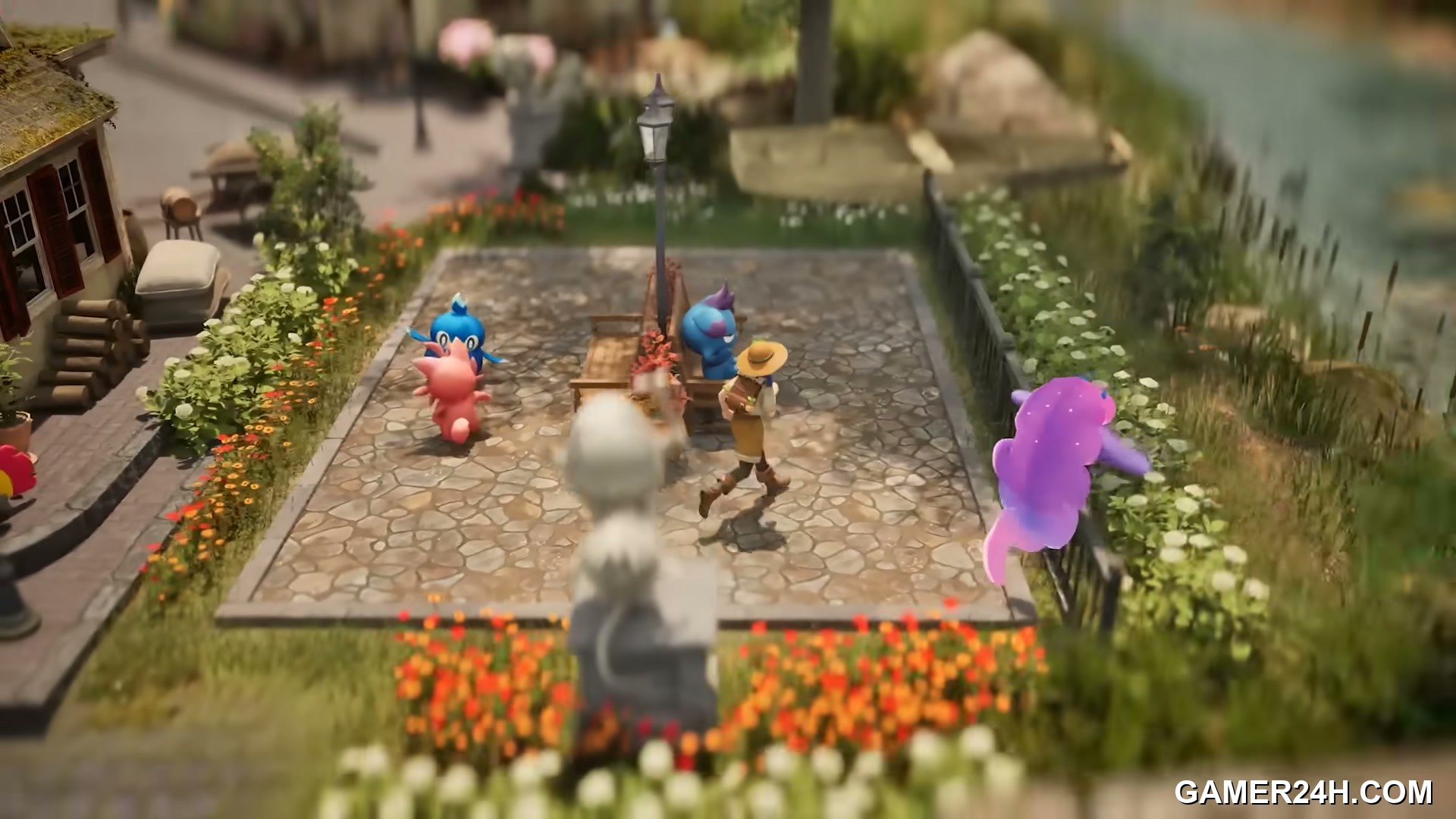 Palworld: Palfarm Screenshot 5