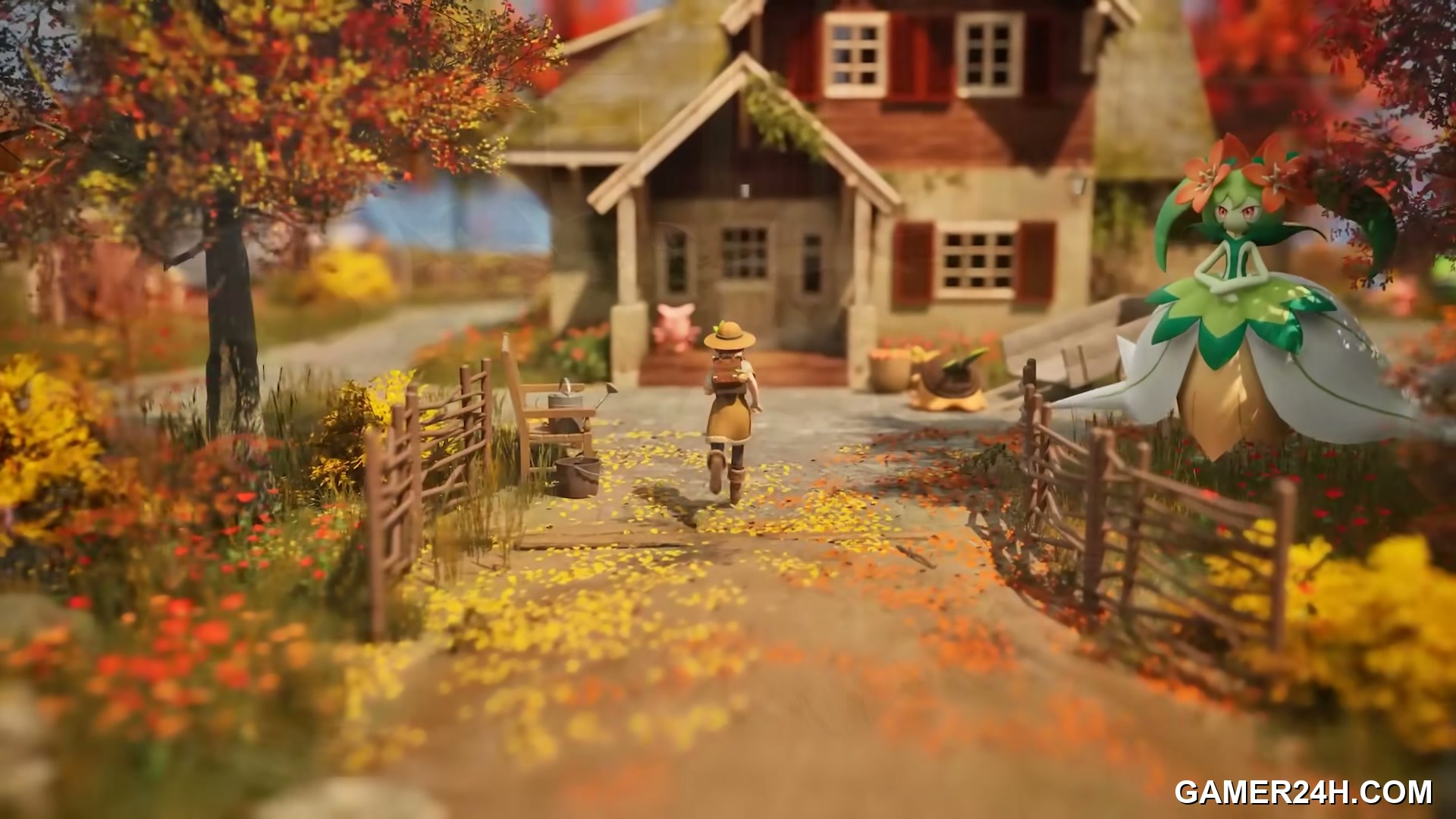 Palworld: Palfarm Screenshot 7