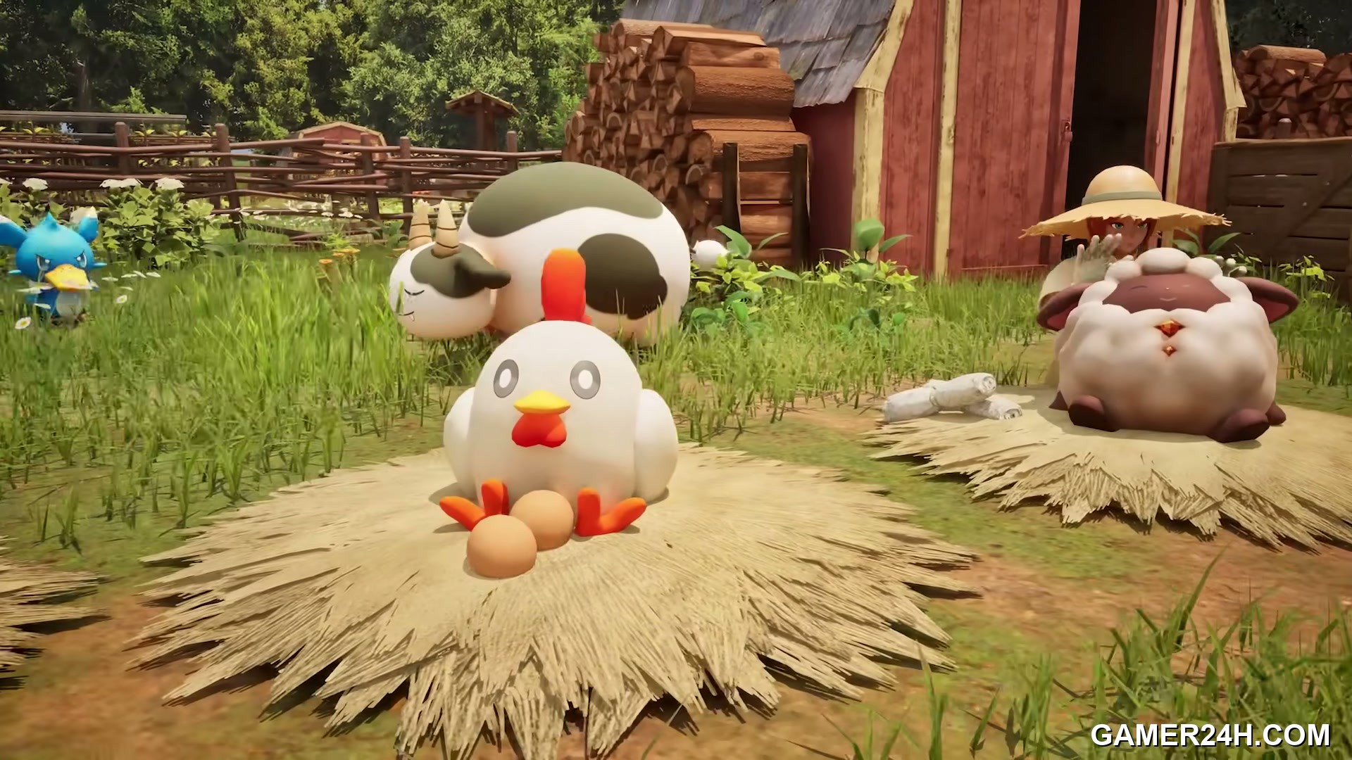 Palworld: Palfarm Screenshot 8