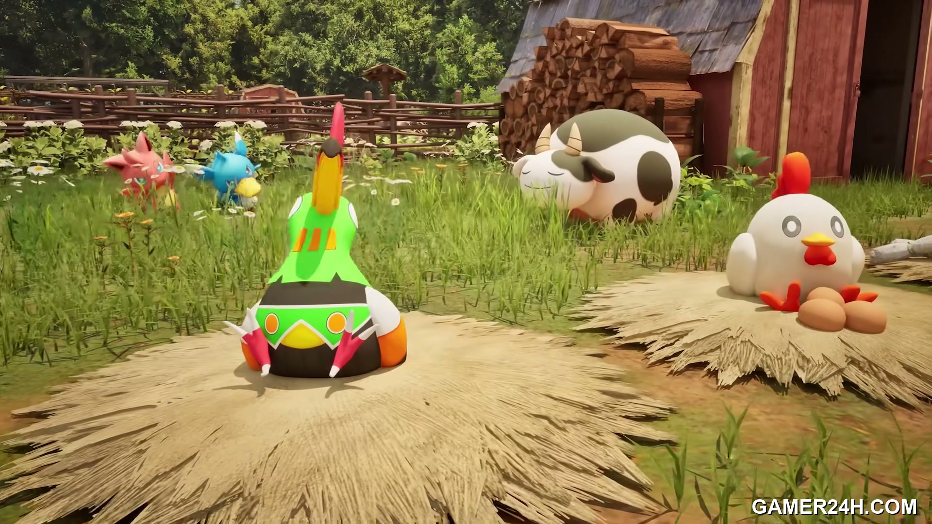 Palworld: Palfarm Screenshot 9