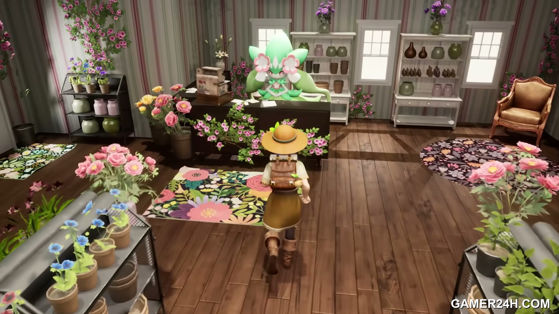 Palworld: Palfarm Screenshot 10
