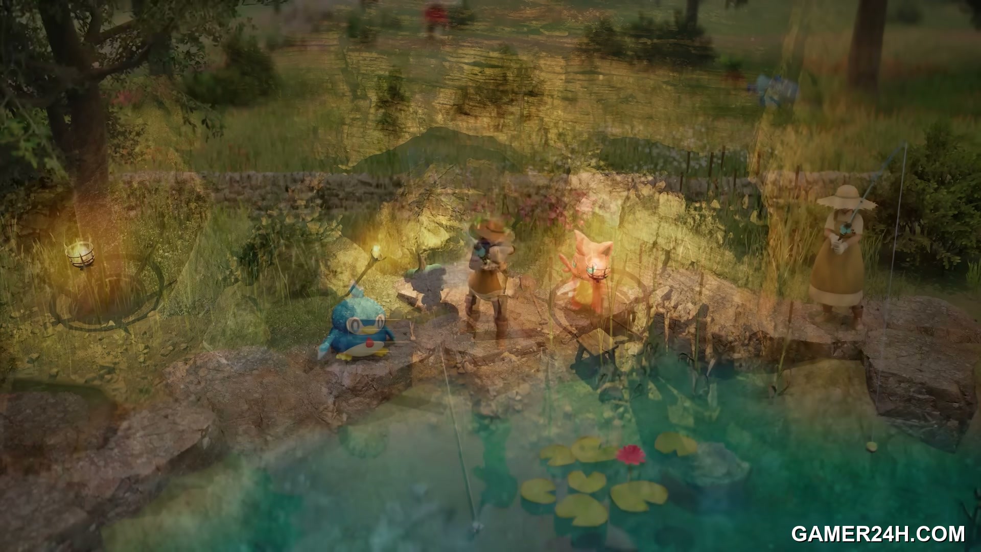 Palworld: Palfarm Screenshot 22