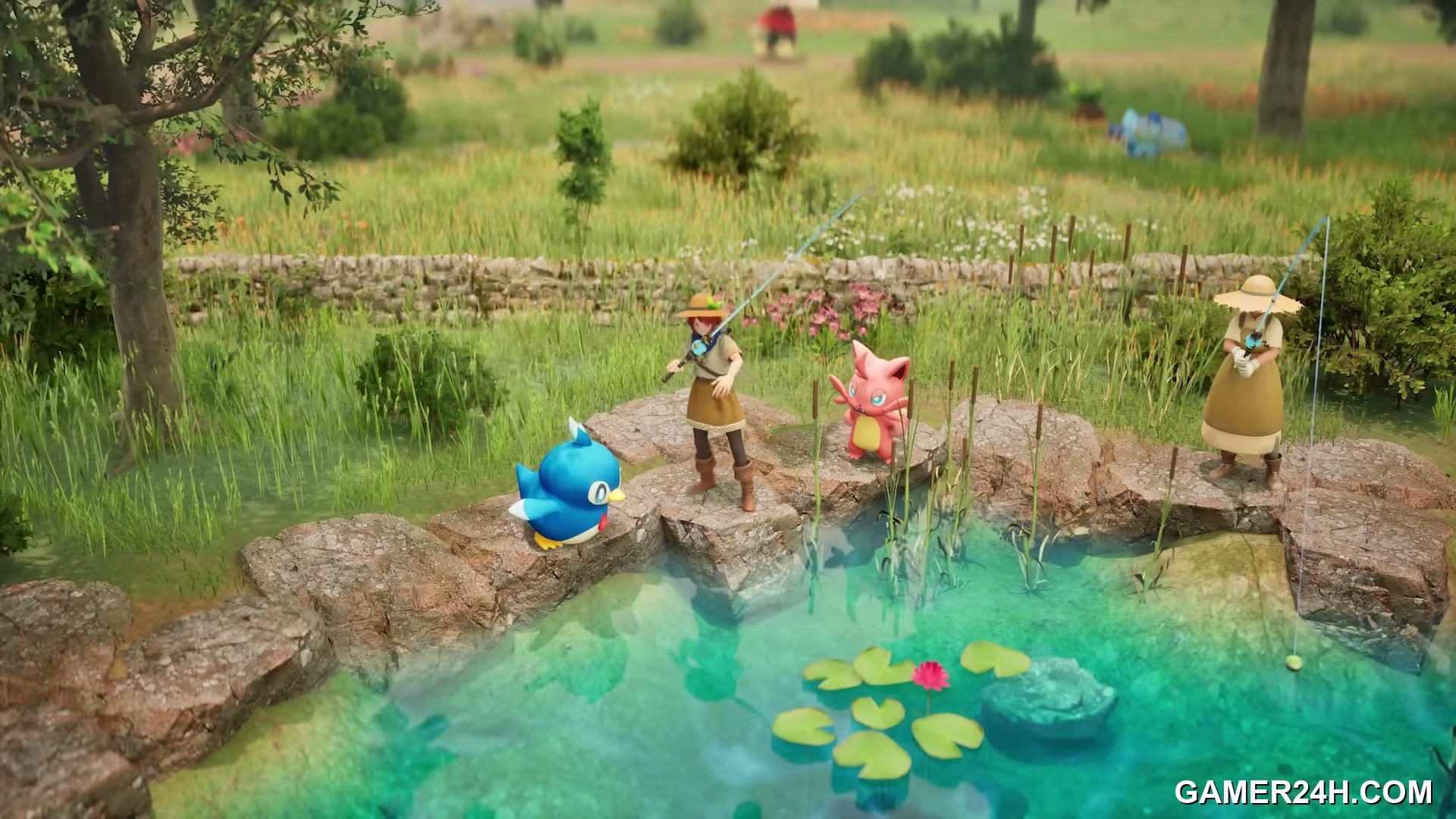 Palworld: Palfarm Screenshot 23