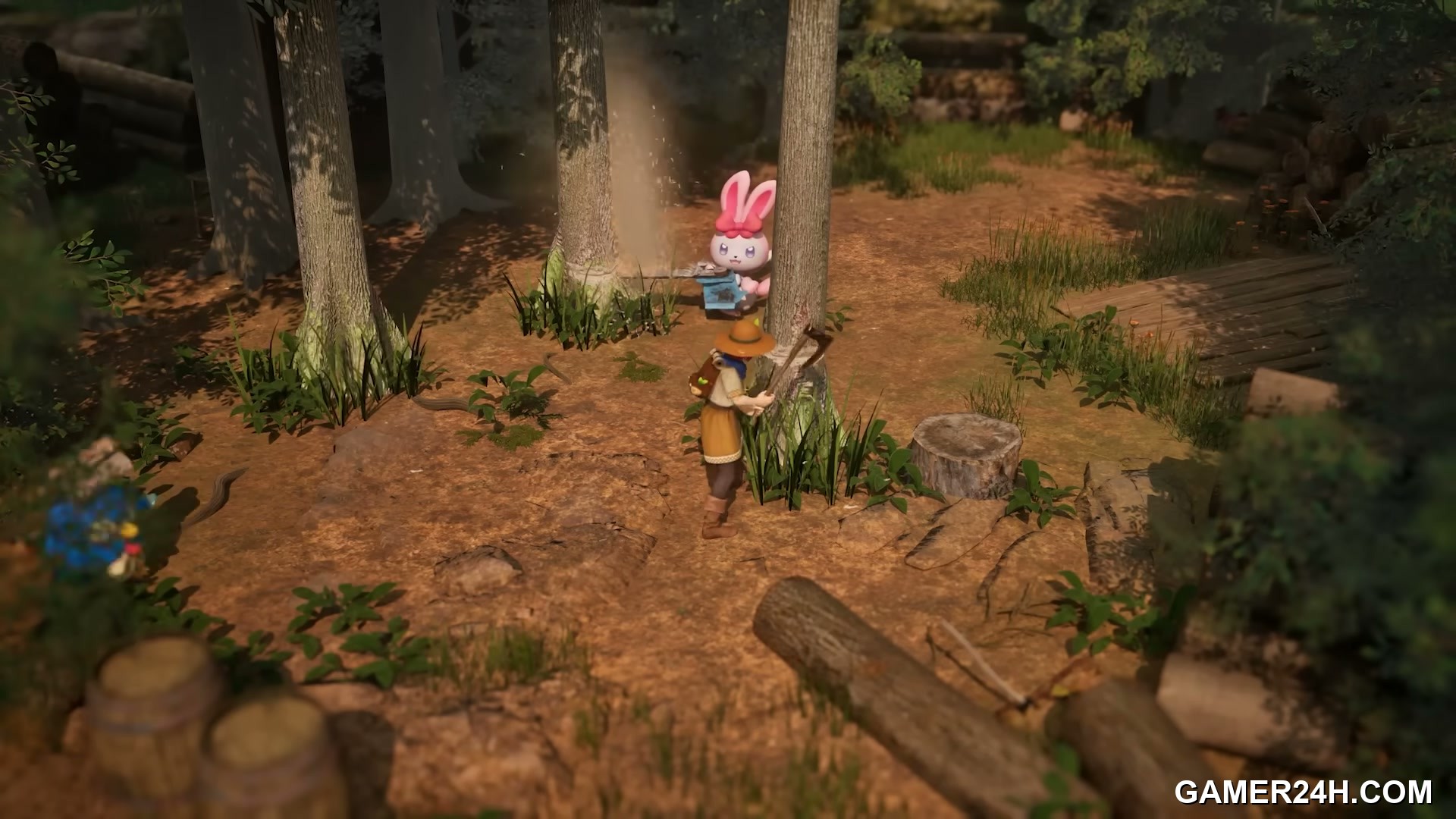 Palworld: Palfarm Screenshot 25