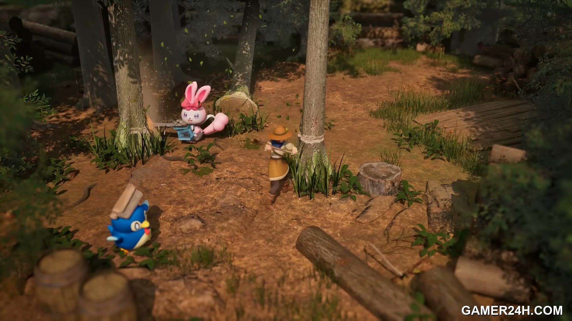 Palworld: Palfarm Screenshot 26