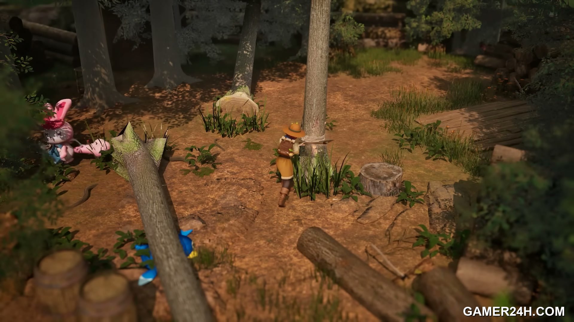 Palworld: Palfarm Screenshot 27