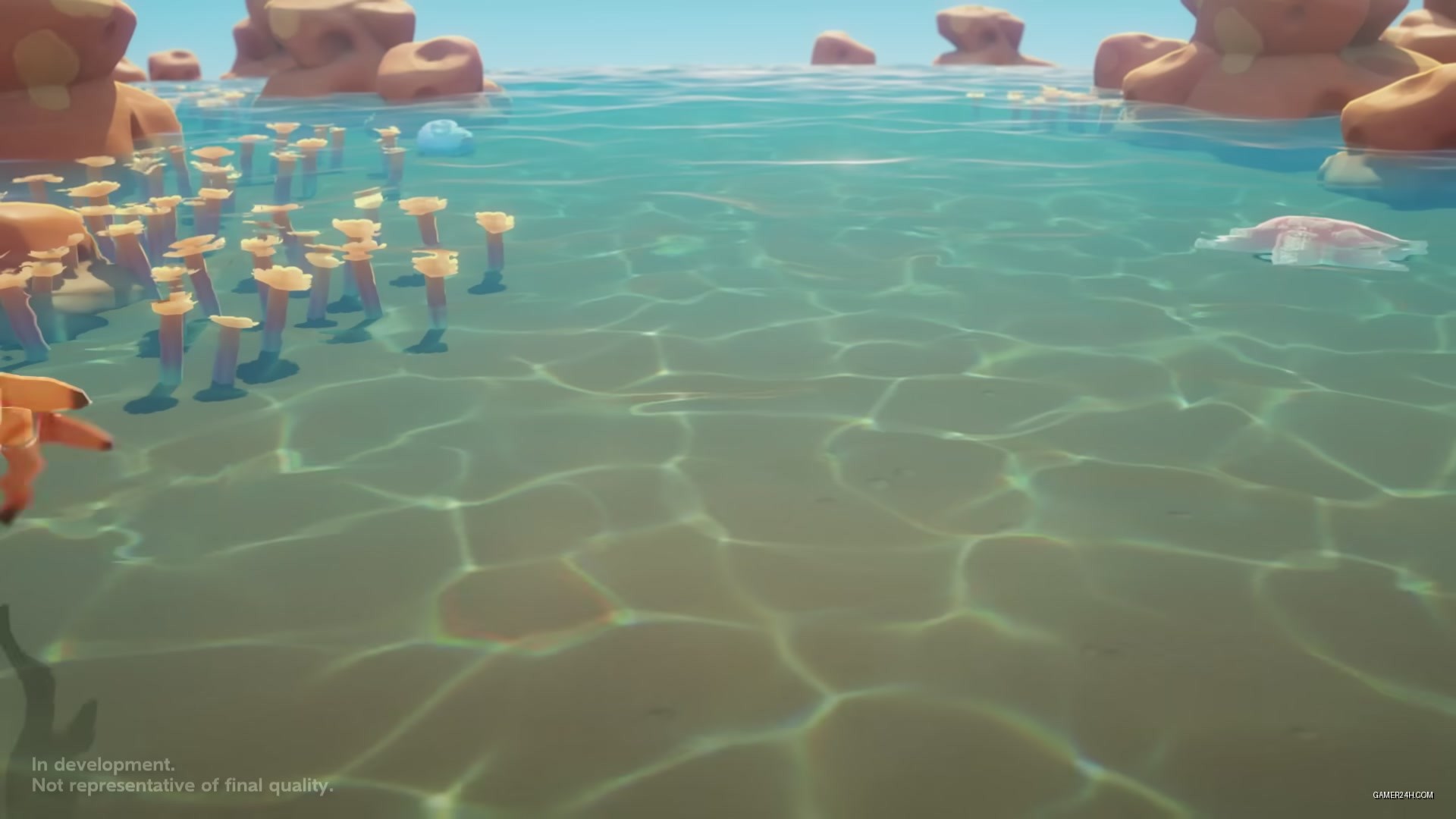 Official In-Game Capture: Petit Planet - World Atmosphere & Immersion