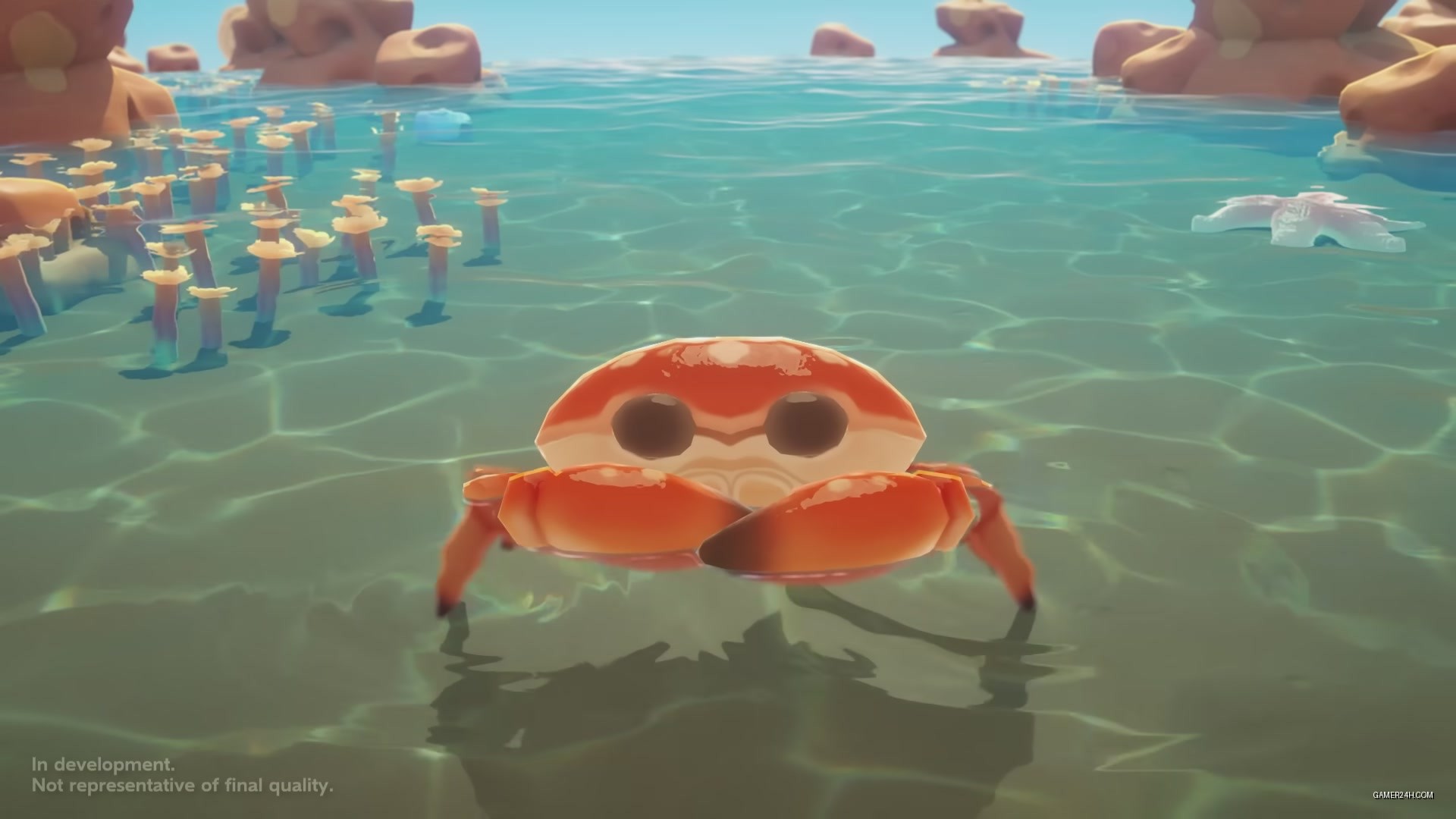 Official HD Capture: Petit Planet - Visual Splendor: Pushing the Limits of Unreal Engine 5