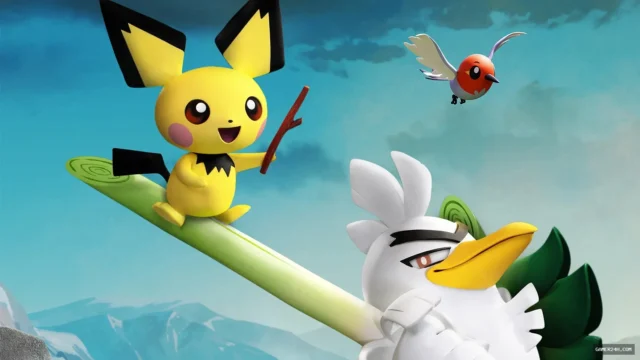 Pokémon and Aardman share more details on its upcoming Misadventures of Sirfetch’d & Pichu animation