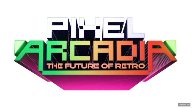 Pixel Arcadia: Retro Games Get a Stunning New Showcase
